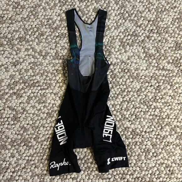 RAPHA WOMEN'S PRO TEAM BIB SHORTS (Size XS) - Picture 1 of 6